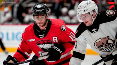 HIGHLIGHTS: Game 1 Hershey Bears vs Charlotte Checkers | AHL Calder Cup Playoffs