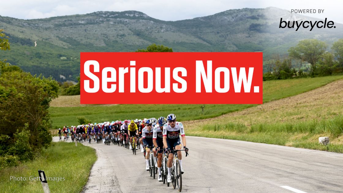 Stage 7 Changed Everything - Giro d'Italia 2025