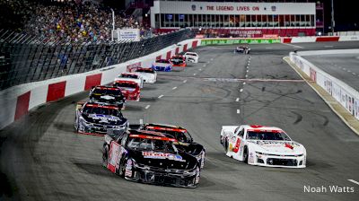 CARS Tour Results: Late Model Stock Cars At North Wilkesboro Speedway