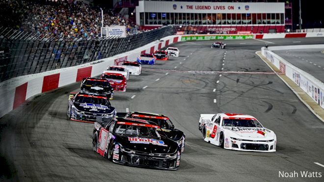 CARS Tour Results: Late Model Stock Cars At North Wilkesboro Speedway