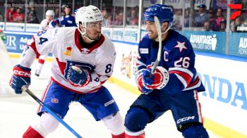 HIGHLIGHTS: Game 2 Laval Rocket vs Rochester Americans | AHL Calder Cup Playoffs