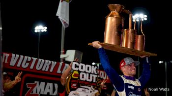 Landen Lewis Breaks Down The Biggest Win Of His Career At North Wilkesboro