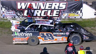 Recap | 2025 Lucas Oil High Bank Heist Friday at Eagle Raceway