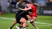 USA Vs. New Zealand Women's Rugby Highlights And Recap