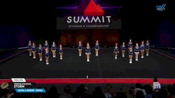 TexStar Athletics - STORM [2025 L2 Junior - Small Prelims] 2025 The D2 Summit
