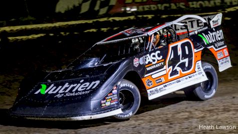 2025 Lucas Oil Late Model Dirt Series Results At Eagle Raceway, May 16