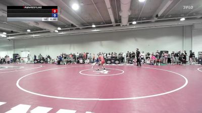 Champ. Round 2 - Aleena Navarrete, Sanderson Wrestling Academy vs Anna Buurma, Michigan Revolution Wrestling Club