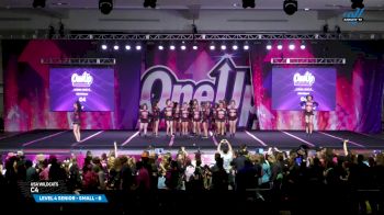 USA Wildcats - C4 [2025 L4 Senior - Small - B Day 3] 2025 One Up Grand Nationals