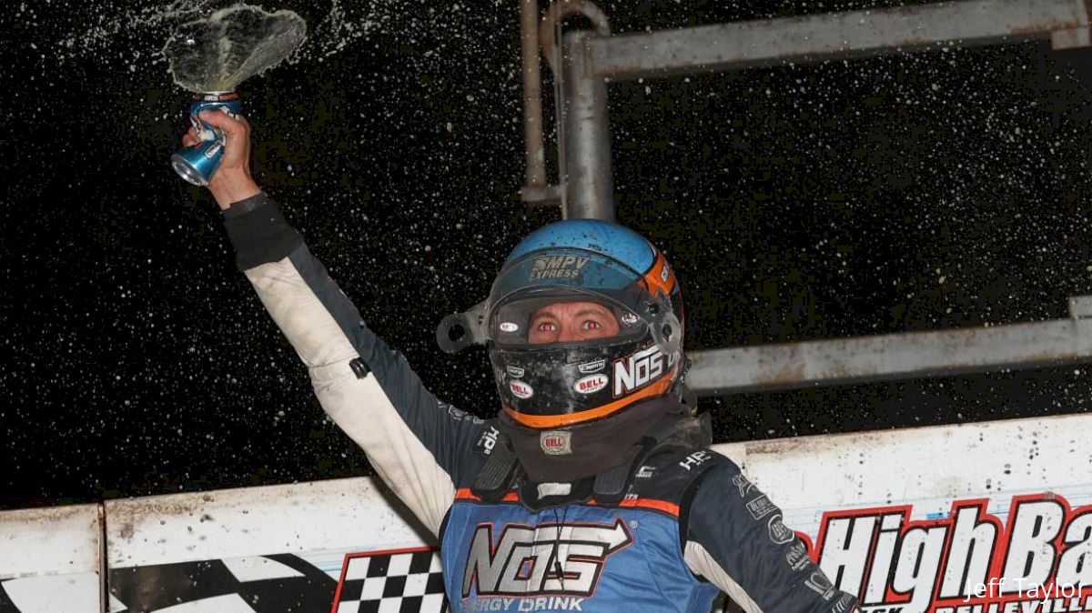 USAC National Midgets Results: Belleville Short Track Friday