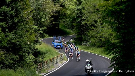 Regardez au Canada: 2025 Giro d'Italia - Étape 8