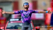 Giro d'Italia 2025 Stage 8 Results: Luke Plapp Wins With Great Escape