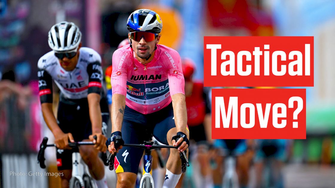 Real Reason Roglic Gave Away Pink: Giro d'Italia '25 Stage 8