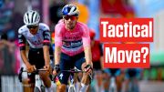 The Real Reason Primoz Roglic Gave Away Pink: Giro d'Italia 2025 Stage 8