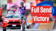 Why Luke Plapp Win Meant So Much In Giro d'Italia 2025 Stage 8