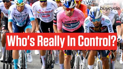 Giro d'Italia 2025 Shaken Up By Plapp & Ulissi - Stage 8