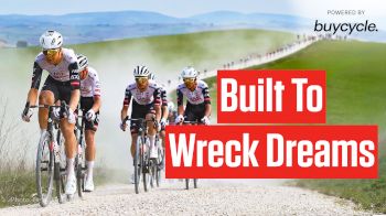 Giro d'Italia 2025 Stage 9: Gravel Hell