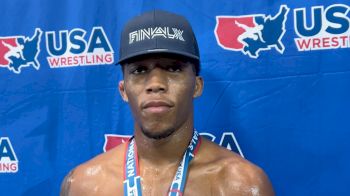 David Carr Understands The History Of 74kg In The USA