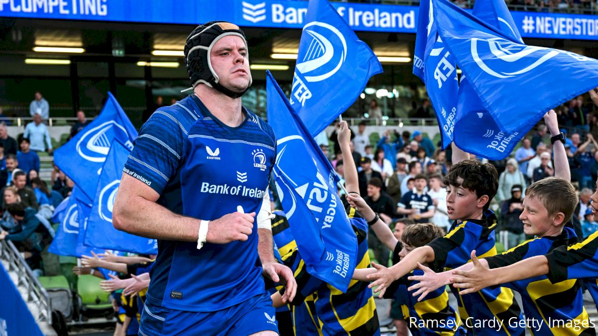 Leinster Rugby Vs. Scarlets Lineups, URC Quarterfinal Kickoff Time