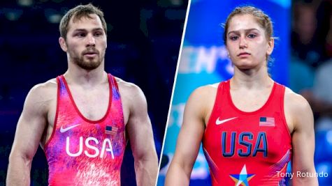 Final X Matchups Set After World Team Trials