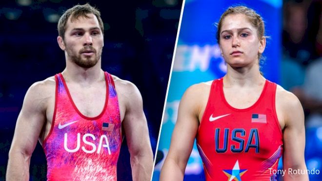 2025 Final X Wrestling Matchups Set