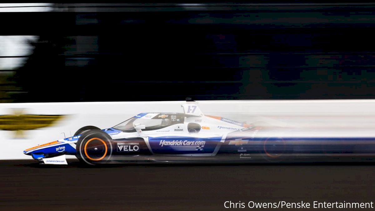 Indy 500 Qualifying 2025: See Who Qualified Where Saturday