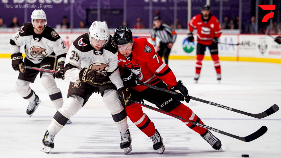 HIGHLIGHTS: Game 2 Hershey Bears vs Charlotte Checkers