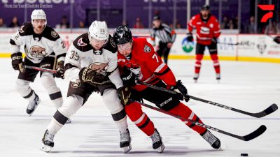 HIGHLIGHTS: Game 2 Hershey Bears vs Charlotte Checkers | AHL Calder Cup Playoffs