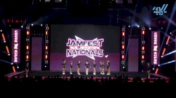 GymTyme Illinois - Clique [2025 L5 Junior - Small Day 2] 2025 JAMfest Cheer Super Nationals