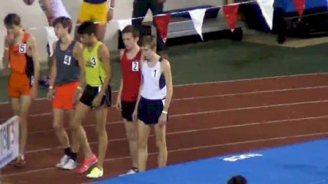 Boys 1 Mile KYA Indoor Classic