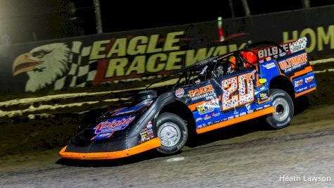 2025 Lucas Oil Late Model Dirt Series Results At Eagle Raceway, May 17