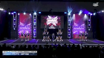 Genesis Athletix - Neptune [2026 L3 Junior - Flex - Small DAY 2] 2026 JAMfest Cheer Super Nationals