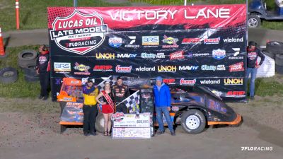 Recap | 2025 Lucas Oil High Bank Heist Finale at Eagle Raceway