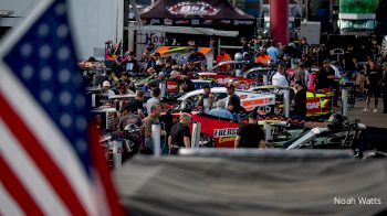 Pit Walk: NASCAR Modifieds Take On North Wilkesboro On All-Star Sunday