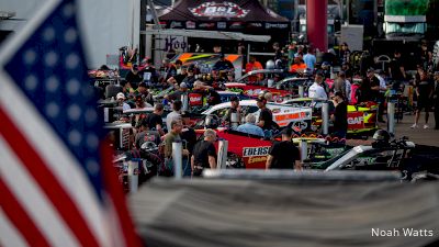 Pit Walk: NASCAR Modifieds Take On North Wilkesboro On All-Star Sunday