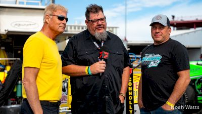 Ryan Newman And Tim Connolly Explain What The "Mystic Missile" Means To Modified Racing