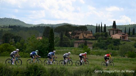 Watch In Canada: 2025 Giro d'Italia Stage 9