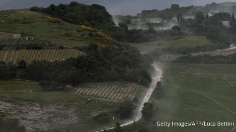 Regardez au Canada: 2025 Giro d'Italia - Étape 9