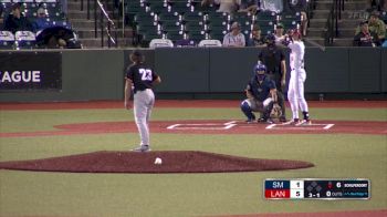 Replay: Home - 2024 Blue Crabs vs Stormers | Aug 8 @ 7 PM