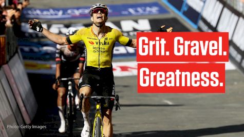 Why This Win Meant Everything To Wout Van Aert: Giro d'Italia 2025 Stage 9