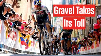 This Could Be When Roglic Loses The Giro 2025