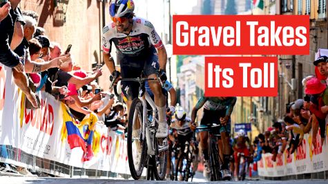 This Could Be The Moment Primoz Roglic Loses The Giro d'Italia 2025