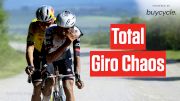 Gravel, Crashes & A New Giro Leader: Giro d'Italia 2025 Stage 9