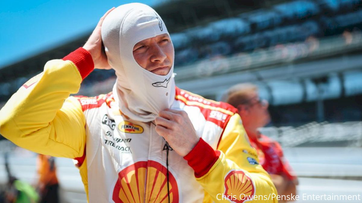 Team Penske Drivers Disqualified From Indy 500 Top 12 Qualifying