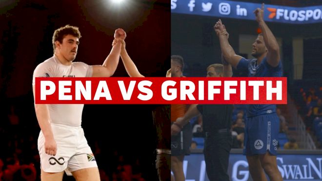 Felipe Pena To Face Luke Griffith For WNO Heavyweight Title At WNO 28