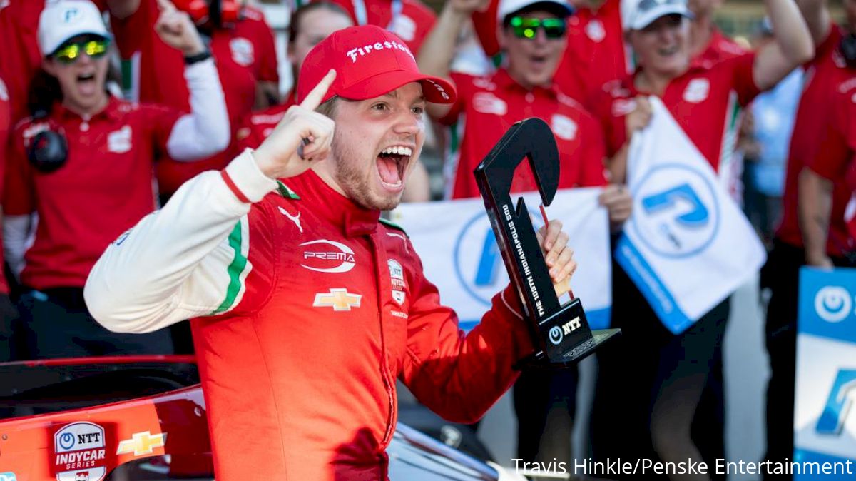 Indy 500 Starting Lineup 2025: See Who Starts Where