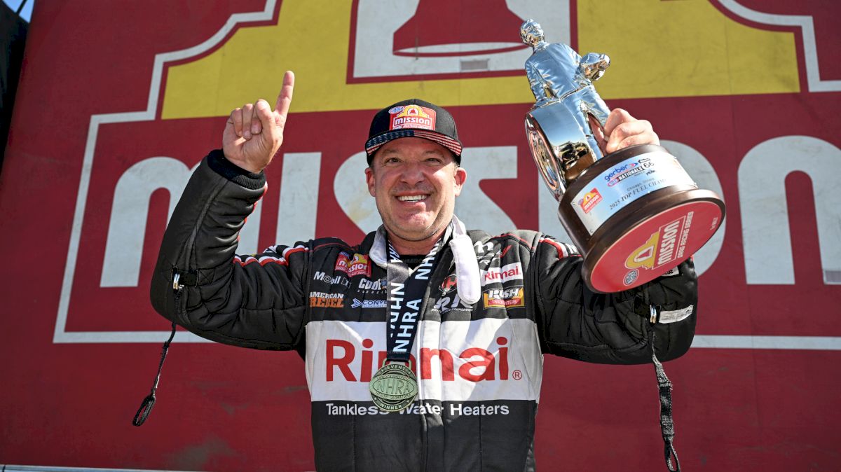 Tony Stewart, Beckman and Herrera Collect Wins At NHRA Route 66 Nationals