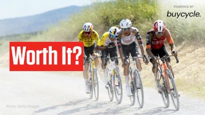 History Made - But At What Cost? Giro d'Italia 2025 Stage 9