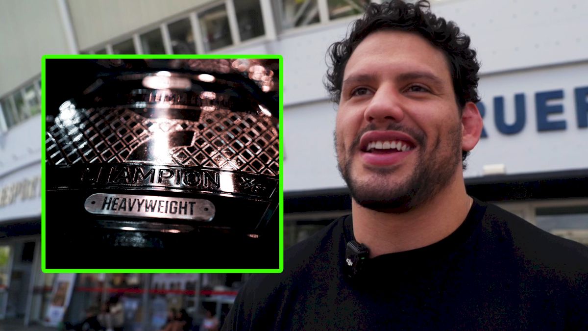 WNO 28: Felipe Preguiça encara Luke Griffith valendo o cinturão dos pesados