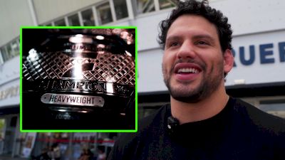 Felipe Pena Is Ready For His Shot At The WNO Heavyweight Belt