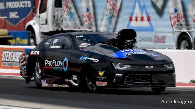 Mason Wright and Modern Racing Win In Pro Mod At NHRA Route 66 Nationals